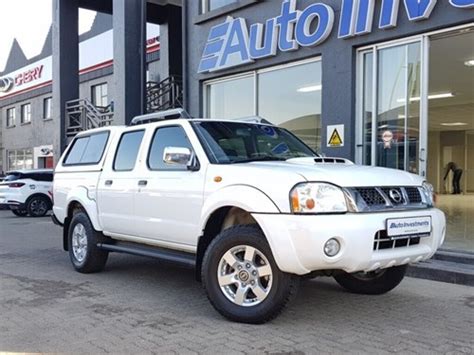 Nissan Hardbody NP300 2 5 TDi Hi Rider Double Cab For Sale R 299 900