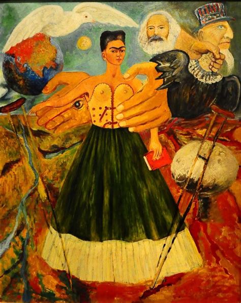 A A Os De La Muerte De Frida Kahlo Historia Del Arte Frida Kahlo