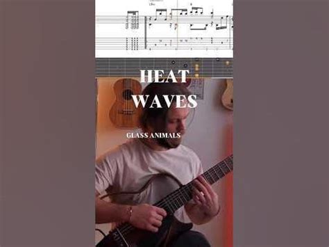 Heat Waves (fingerstyle guitar) : r/GuitarCovers