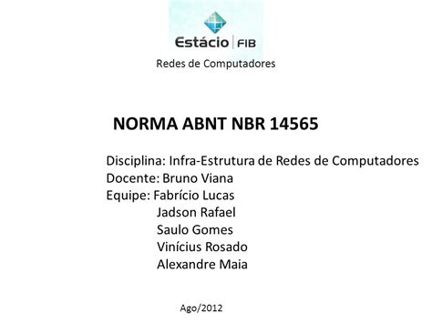 Normas T Cnicas Abnt Iso Em Pdf Dispon Veis Para Baixar Off