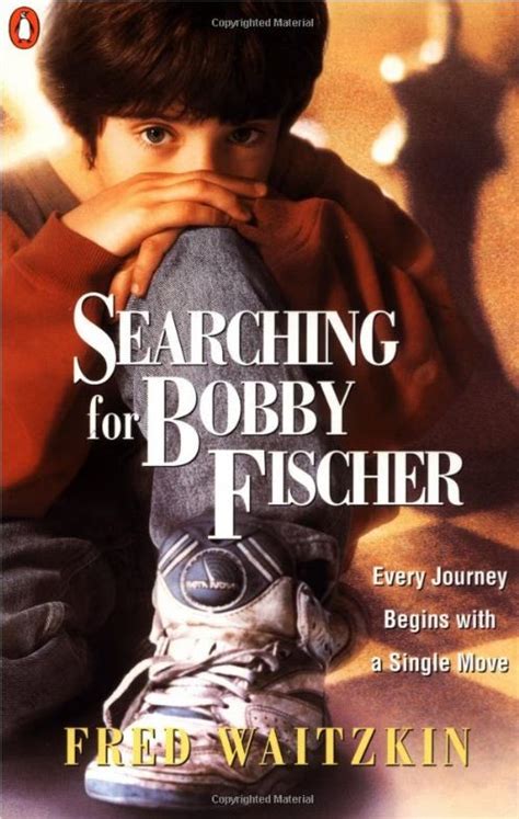 Searching for Bobby Fischer by Fred Waitzkin | Wisconsin Public Radio