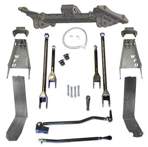 Chevy Gmc Coil Over Solid Axle Kit Wfoconcepts