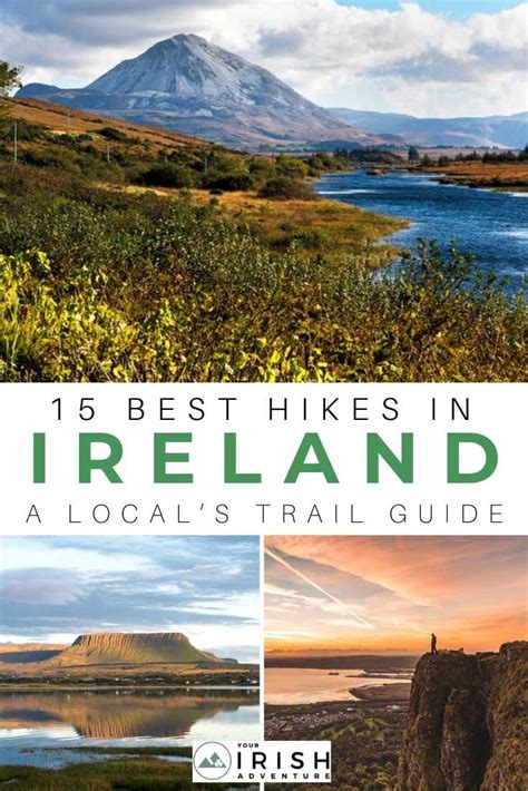 Best Hikes In Ireland A Local S Trail Guide Your Irish Adventure