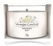 Yankee Candle Wedding Day Mini Mini Scented Candle In Glass Makeup Uk