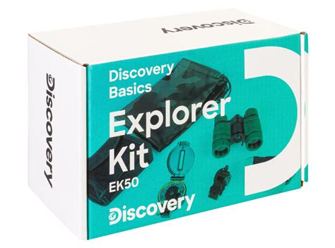 Набор исследователя Discovery Basics EK50 купить за 1 790 руб. в ...