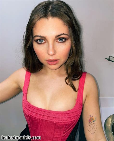 Sammi Hanratty Sammihanratty Nude Leaks Onlyfans Photo Leaked