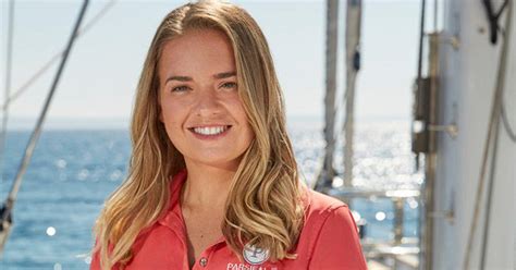 Daisy Kelliher Is The New Chief Stew On Below Deck Sailing Yacht