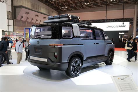 Toyota Patents The Funkiest Crossover Van Since The Honda Element ...