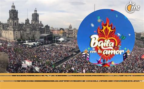 Concierto En El Z Calo Cdmx Conoce Qui N Estar Y Horario