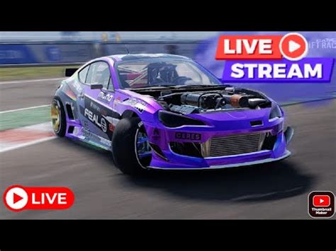 CARX DRIFT RACING 2 AO VIVO CHEGA MAIS YouTube