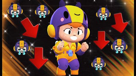 QUE TAN FUERTE ESTA BEA DESPUÉS DEL NERF | BRAWL STARS 🐝 - YouTube