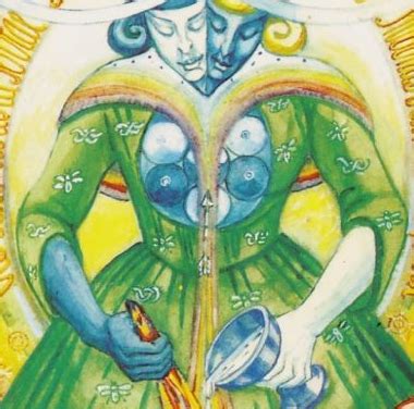 Thoth Art Tarot Card Tutorial - Esoteric Meanings