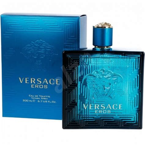 Versace Eros EDT 200 ml Erkek Parfümü girince