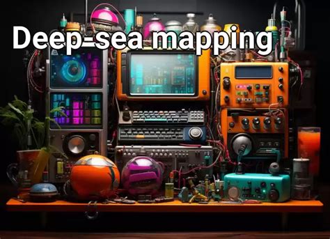 Deep-sea mapping – Technology.Gov.Capital