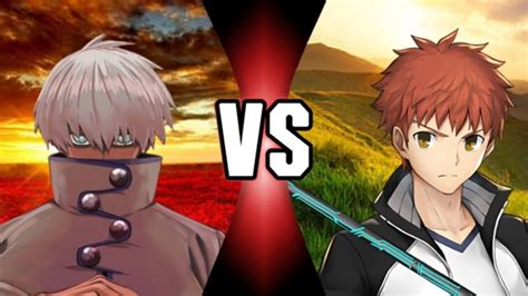 Ragna vs Shirou Emiya (Ragna Crimson vs Fate/Stay Night) | Fandom