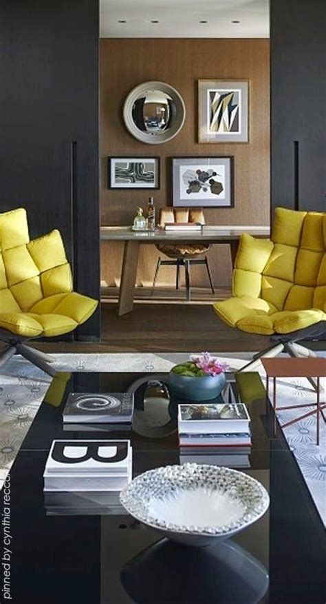 Couture Carrie Architectural Inspiration Cushy Chairs