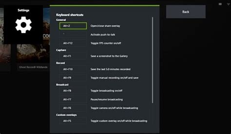 Cómo usar Nvidia Share o ShadowPlay para grabar una partida 2022