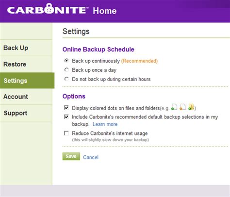 Carbonite Review – Cloud Storage Reviews