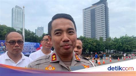 Polisi Pelaku Tabrak Lari Di Cakung Tak Ada Iktikad Baik Sempat Ke Bogor