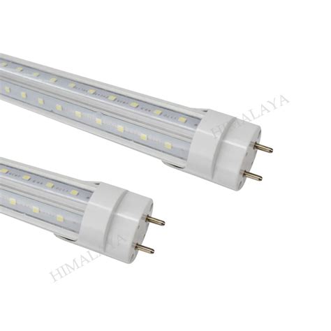 Toika Pcs W Mm Ft T V Shaped Led Tube Light High Brightness