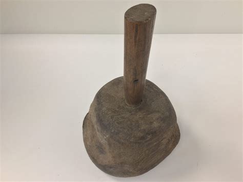 Vintage Stonemasons Mallet 23891 Old School Tools