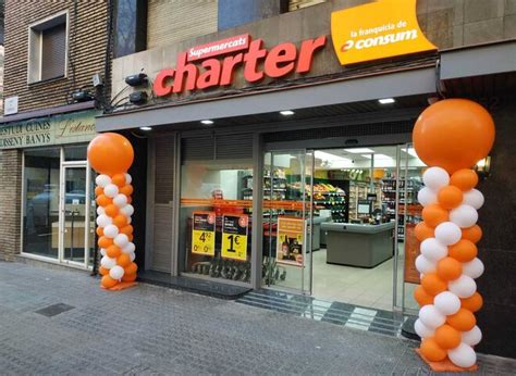 Charter Sigue Creciendo En Barcelona Con Un Nuevo S Per