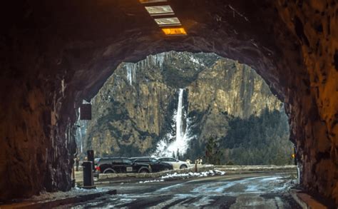 Wawona Tunnel - 5 Quick Facts About the Longest Tunnel in California