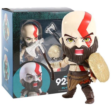 Фигурка Бог Войны Кратос / God of War Kratos 925 (10см) - купить с ...