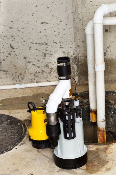 Sump Pump Installation Repair Cleveland OH Install Sump Pump