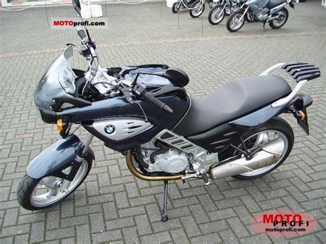 2004 Bmw F650cs Scarver Moto Zombdrive