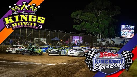 27th Jan 2023 Kingaroy Modified Sedan Kings Royal Xi 2023 N2