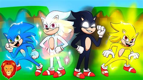 Como Transformarse En Todas Las Transformaciones De Sonic La Pelicula En Roblox Sonic Leon