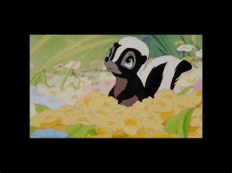 Bambi S Hot Boyz Remix By Casiotone For The Painfully Alone W Dear Nora Footage By Disney