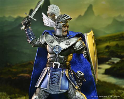 Dungeons Dragons Scale Action Figure Ultimate Strongheart