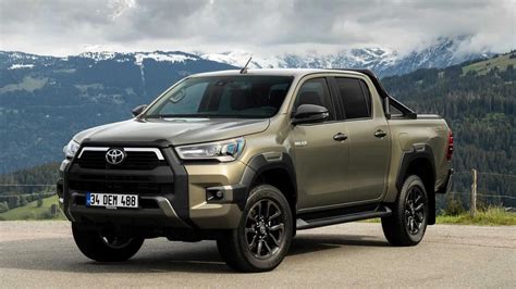 Toyota Hilux é líder de vendas em 2022