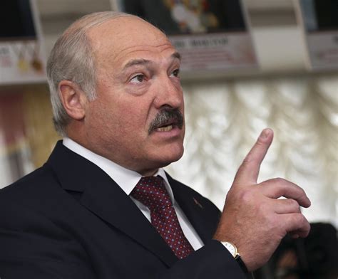 Alexander Lukashenko The Last Dictator In Europe Reigns For 20 Years