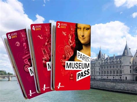 Paris Museum Pass: 2, 4 & 6 Days • Visit 60+ Top Monuments