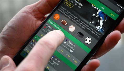 The Top Apps And Websites To Get Started With Sports Betting