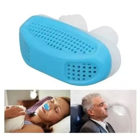 Aparelho Anti Ronco Apneia Dilatador Nasal Shopee Brasil