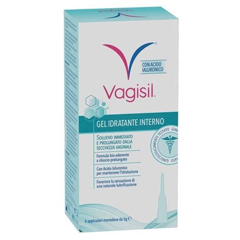 Vagisil Gel Hidratante Interno Aplicaciones