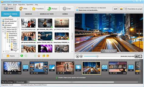 Logiciel Pour Montage Photo Video Avec Musique Mgp Animation