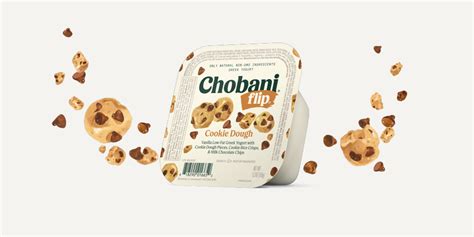 Chobani® Flip® Greek Yogurt Chocolate Chip Cookie Dough Chobani®