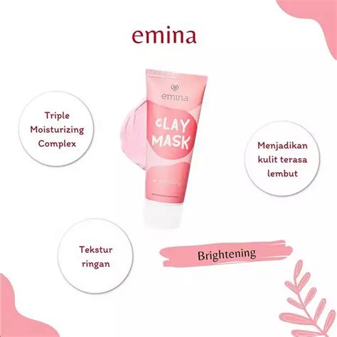 7 Rekomendasi Produk Masker Pemutih Wajah Di Bawah Rp 50 Ribu