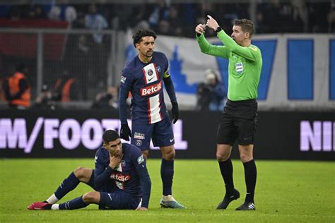 Foot François Letexier désigné arbitre de la finale de Coupe de