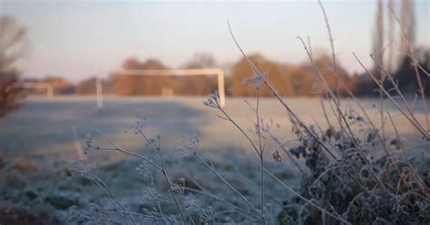 Full Met Office Nottingham weather forecast amid snow warnings and -7C temperatures ...