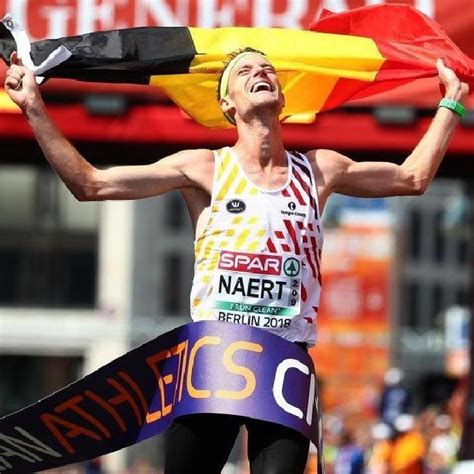 Koen Naert; Olympische Spelen Tokyo 2020. Atletiek: Marathon