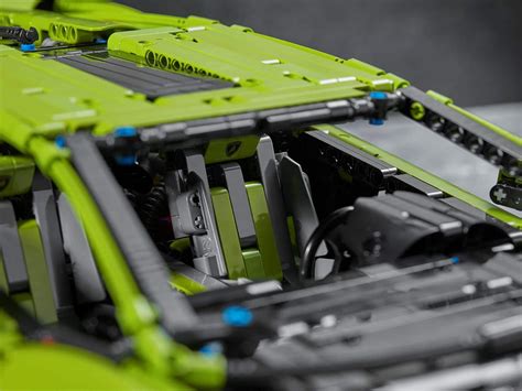 Lego Technic Lamborghini Si N Alle Bilder Und Infos Zum Set