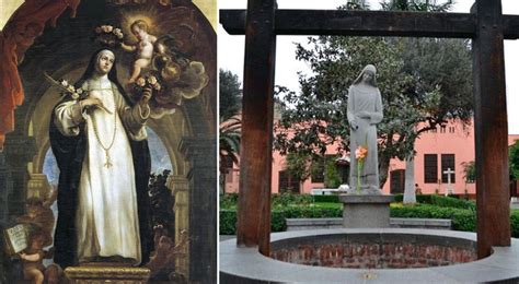 Santa Rosa De Lima Biograf A E Historia Del Pozo De Los Deseos