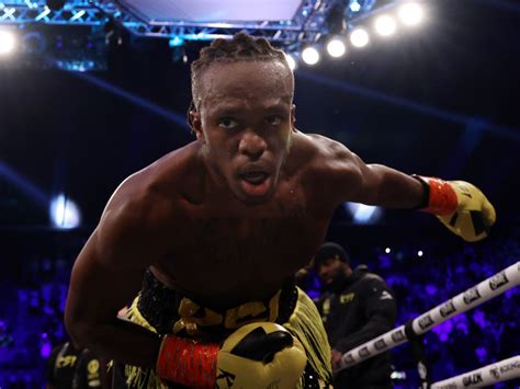 Ksi Vs Joe Fournier Last Night Boxing Fight Result Reaction And Latest News After Ksi Knockout