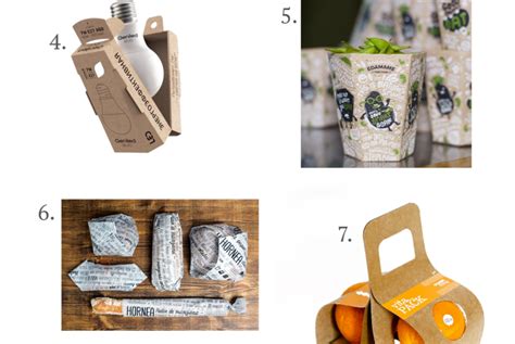 ¿qué Es El Packaging Sostenible • Blog De Ecología Residuo Cero Moda Sostenible